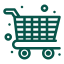  a cart icon